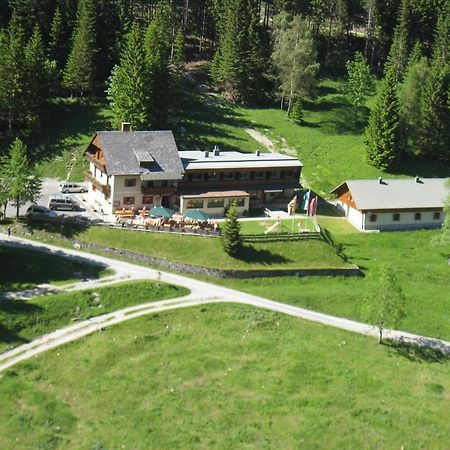 Gasthof Untere Valentinalm Plocken Exterior photo