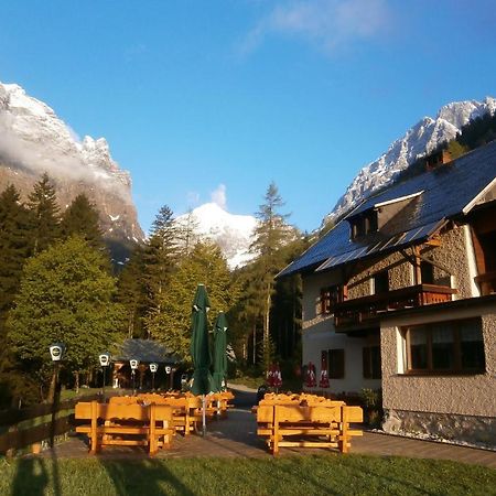 Gasthof Untere Valentinalm Plocken Exterior photo