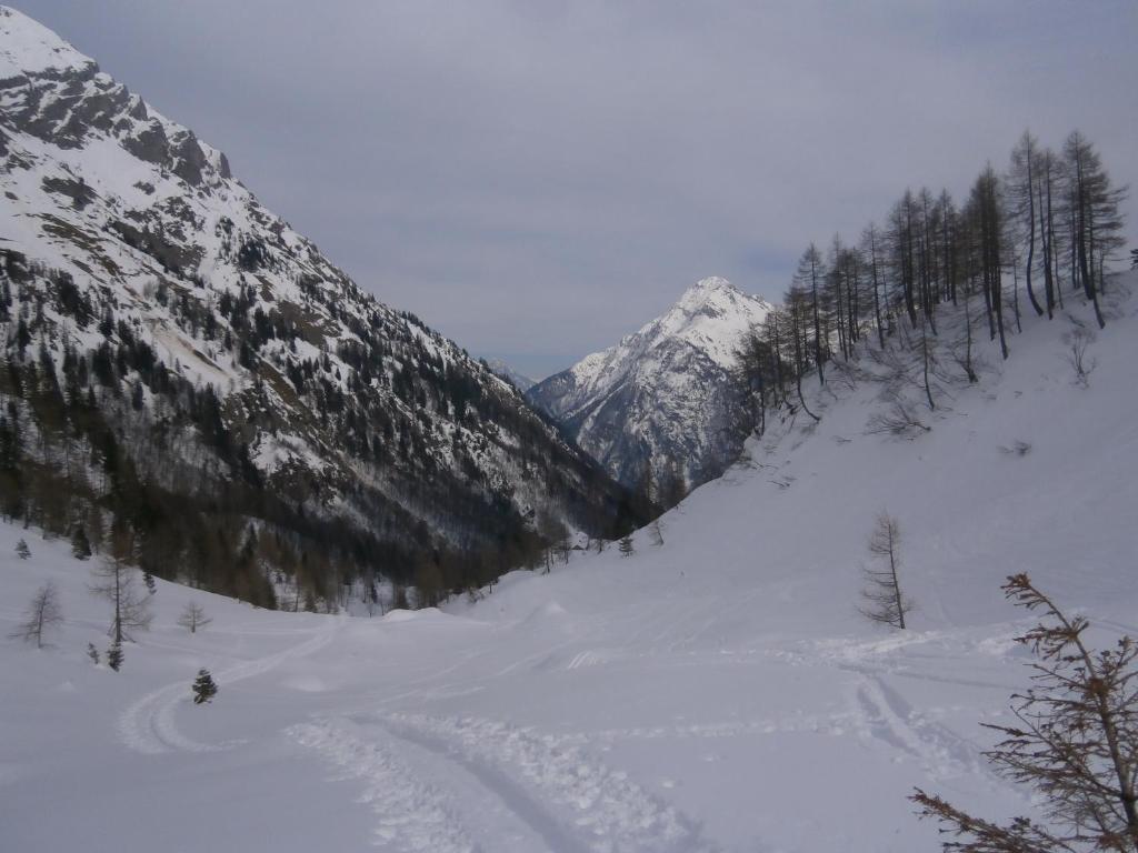 Gasthof Untere Valentinalm Plocken Exterior photo