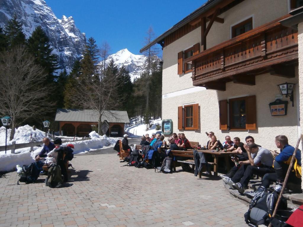Gasthof Untere Valentinalm Plocken Exterior photo