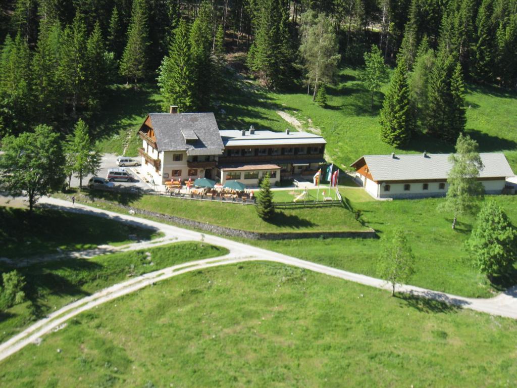 Gasthof Untere Valentinalm Plocken Exterior photo