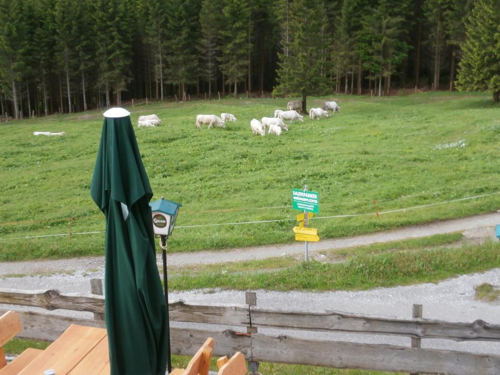 Gasthof Untere Valentinalm Plocken Exterior photo