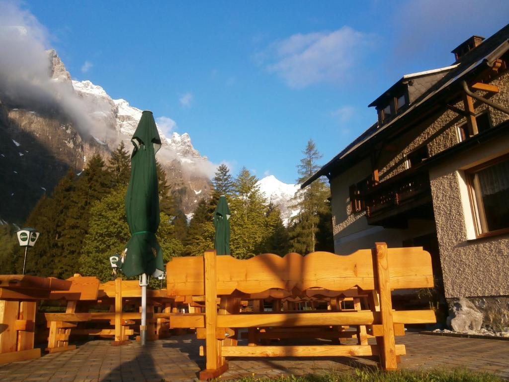 Gasthof Untere Valentinalm Plocken Exterior photo
