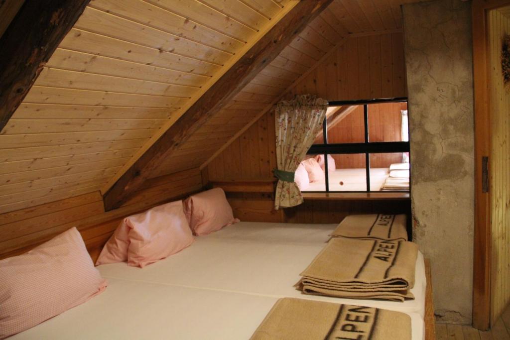 Gasthof Untere Valentinalm Plocken Exterior photo